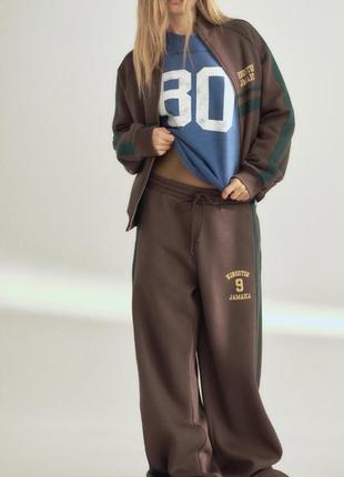 Костюм zara