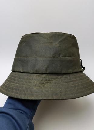 Barbour wax ваксована панама
