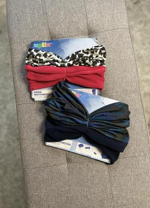 Дитячий багатофункціональний шарф снуд lupilu