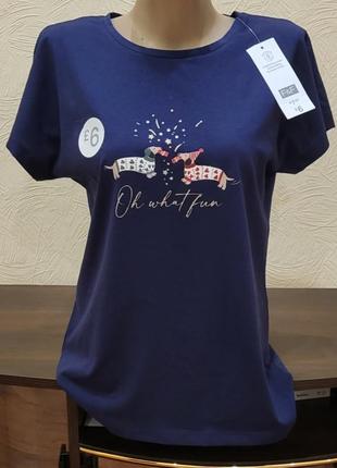 Футболка f&f p6
