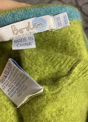 Джемпер кардиган 100% кашемір 9