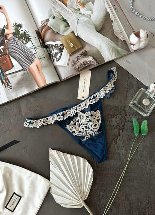 Трусики стринги intimissimi з колекції pretty flowers