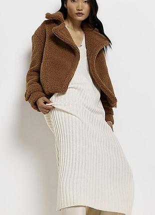 Косуха -тедди від river island.