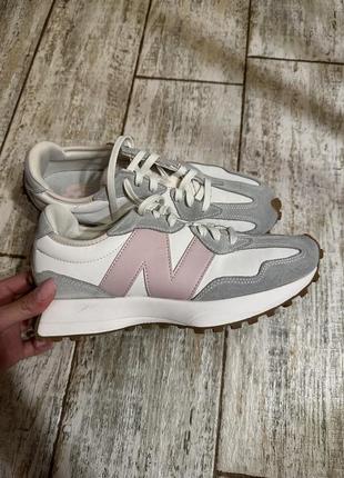 New balance 327 38 размер
