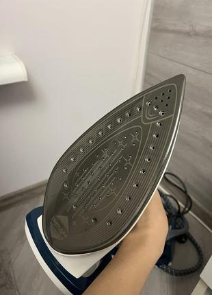 Праска з парогенератором tefal pro express protect