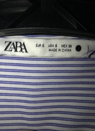 Стильная рубашка zara