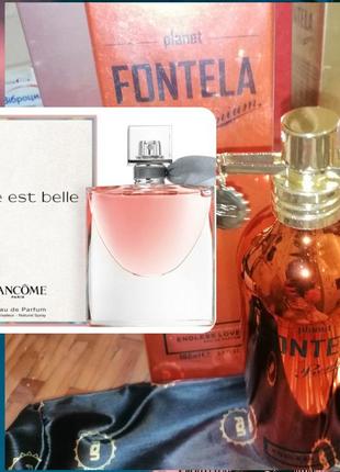 Жіноча парфумована вода endless love fontela unice 100ml