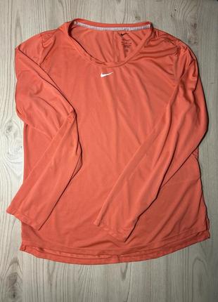 Лонгслив nike