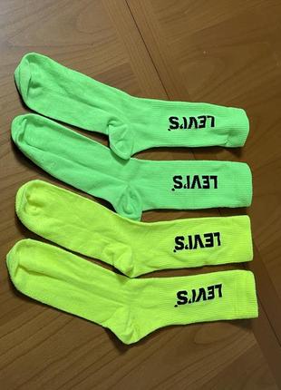 Шкарпетки   levi’s