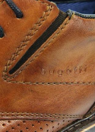 Мужские туфли bugatti 12104