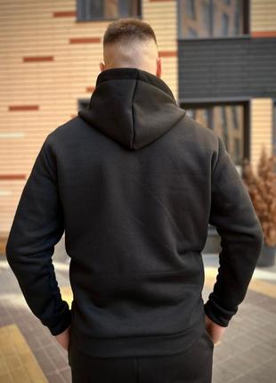 Зимний спортивный костюм adidas с начесом3 фото