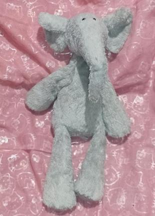 Слон jellycat