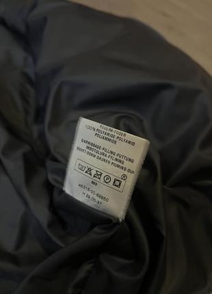 Moncler grenoble down jacket винтажный женский пуховик8 фото