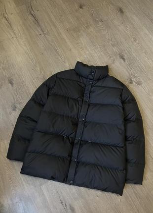 Moncler grenoble down jacket винтажный женский пуховик2 фото