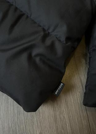 Moncler grenoble down jacket винтажный женский пуховик4 фото
