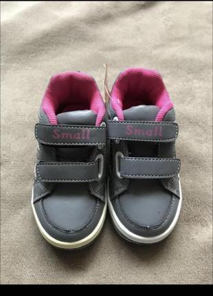 Кросівки на липучках 7
