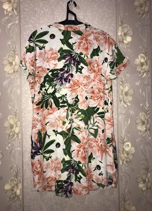 Платье миди h&m