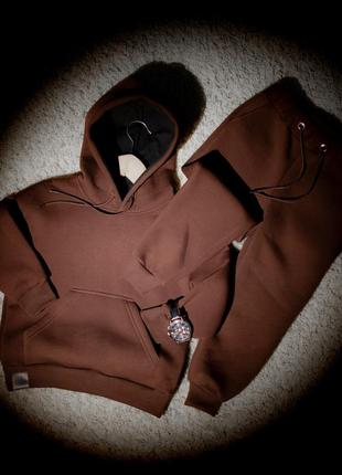 Дитячий спортивний костюм преміум якості