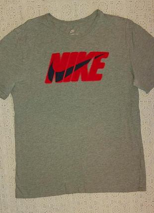 Футболка бавовна nike розмір l
