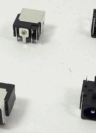 Разъем питания ноутбука acer (pj014, pj034) hp compaq, dell, emachines, gateway (5.5*1.7) dc jack