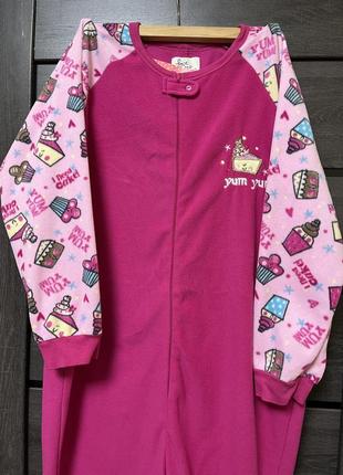 Піжама кігурумі комбінезон домашній одяг primark