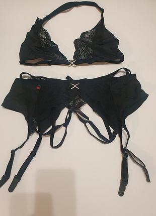 Еротичний жіночий комплект