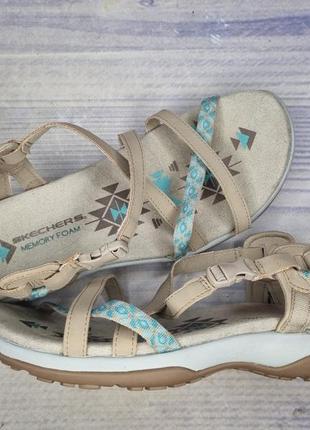 Босоножки сандалии skechers
