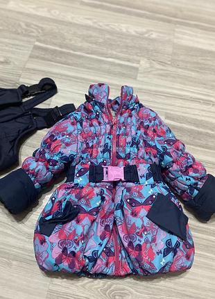 Комбинезон 2