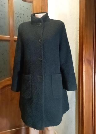 Женское пальто с карманами laura ashley s/m