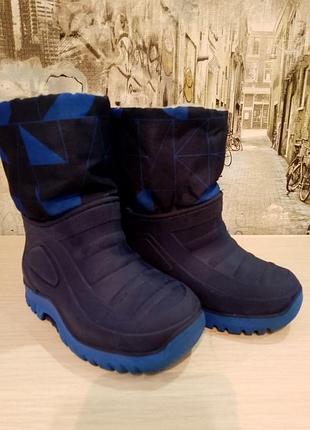 Детские зимние сапоги, детские зимние сапожки