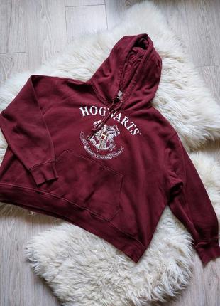 💚❤️💜 крутой худи hogwarts