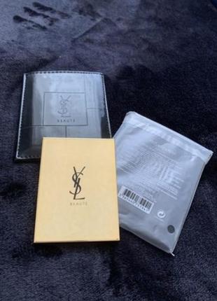 Зеркало ysl в косметику или сумочку