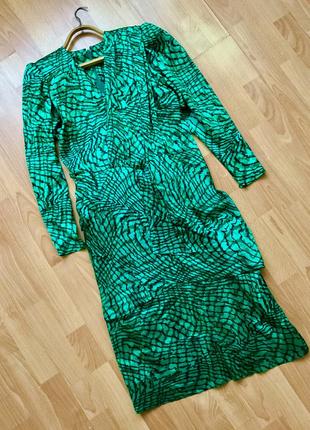 Красивейшее дизайнерское платье