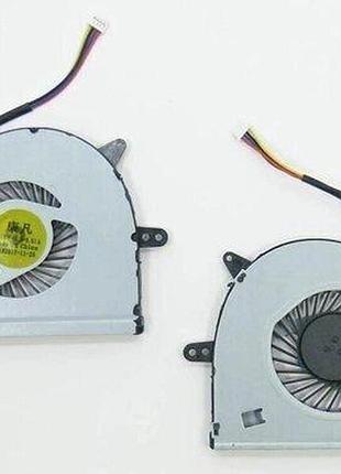 Вентилятор (кулер) для asus x501u, x401u (ef50050v1-c081-s99, 13gn4o10m060-1) oem
