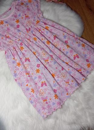 Сарафан от primark на 7-8 лет3 фото