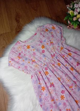 Сарафан от primark на 7-8 лет2 фото