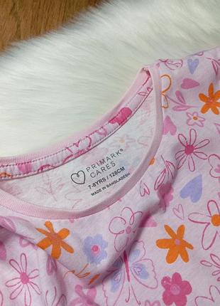 Сарафан от primark на 7-8 лет4 фото