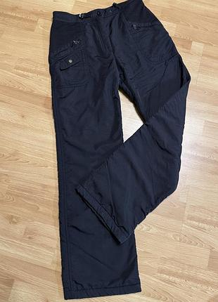 Брюки/штани на флісі.