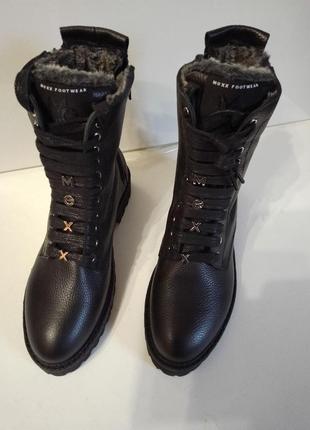 Женские зимние ботинки mexx, 36 размер, 23 см