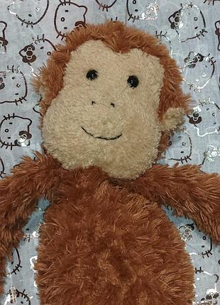 Обезьяна jellycat