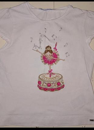 Футболка mayoral  на 5