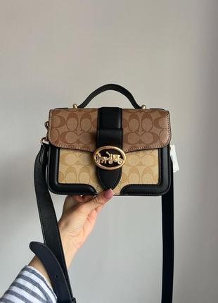 Сумка coach
