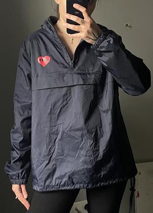 Ветровка анорак obey