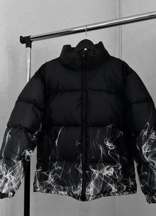Куртка пуховик