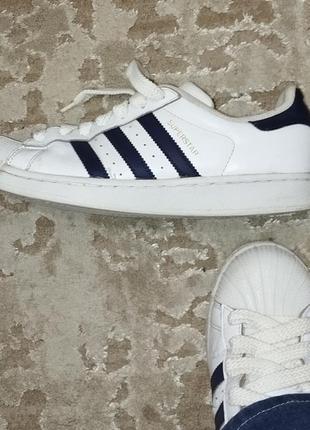 Кроссовки adidas superstar sk8 rap opium 42