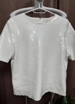 Блузка calvin klein