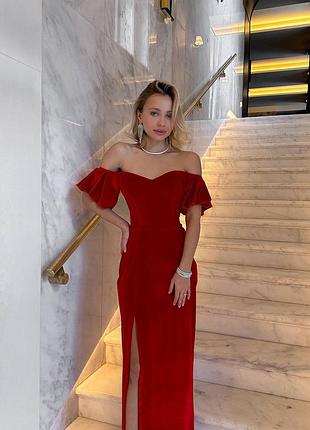 Сукня вечірня