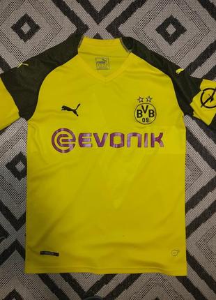 Футболка спортивна футбольна borussia dortmund