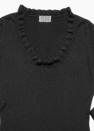 100%кашемировый свитер pure collection 2