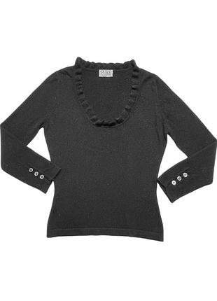 100% кашеміровий светр pure collection 3